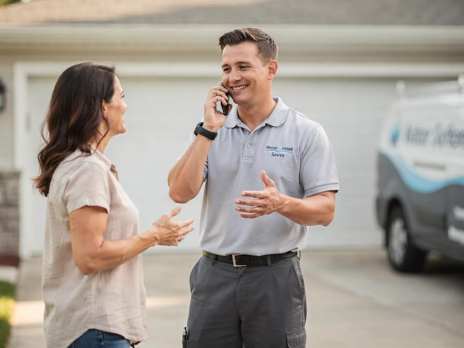 Water Softener Installation Palco, KS FAQs